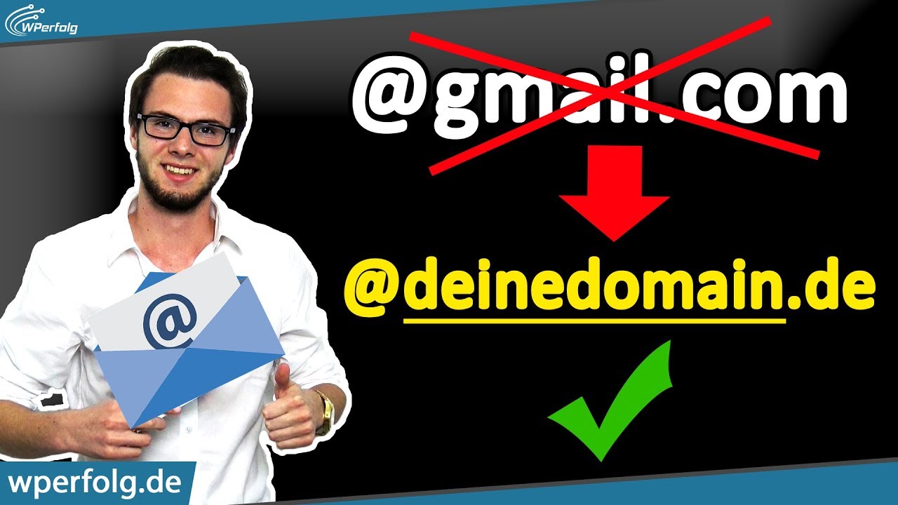 Eigene Domain Email Erstellen [SOFORT]: Bei All Inkl In Wenigen Sekunden Email Einrichten | Tutorial