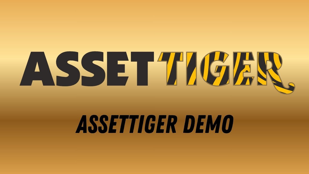 AssetTiger Demo