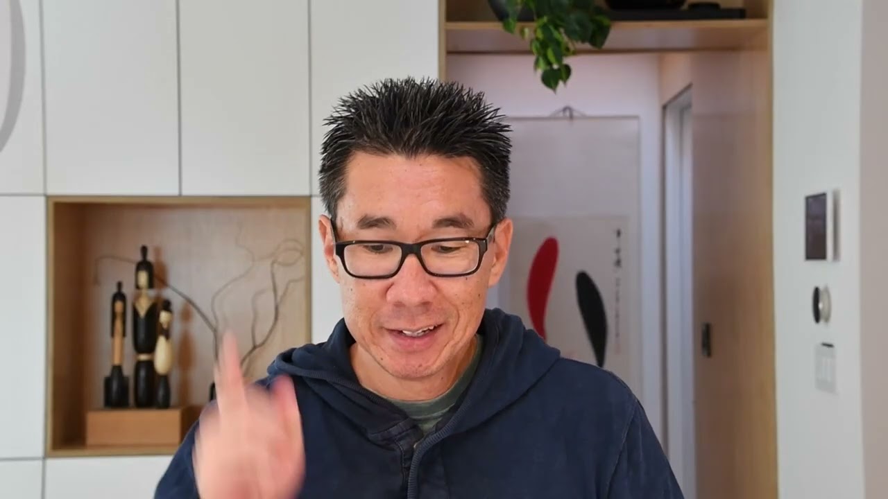Why this Guy? - Pastor Wayne Katayama John 5:1-9