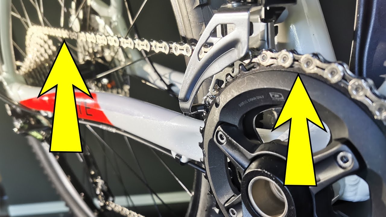 Jak zmieniać przełożenia w rowerze MTB: 2 błędy + trik.