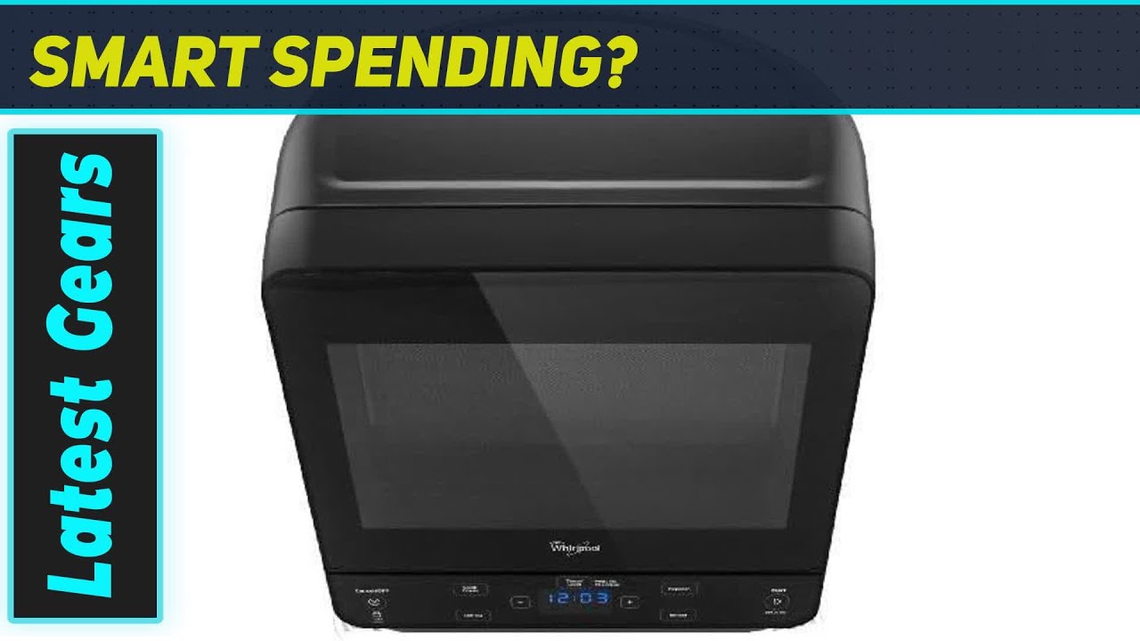 Whirlpool WMC20005YB: Best Compact Microwave?