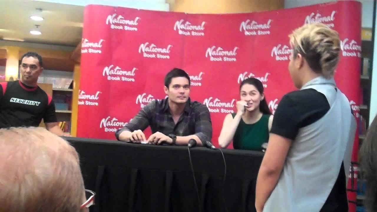 Arrival of DongYan @ Tiktik Comic Book Signing
