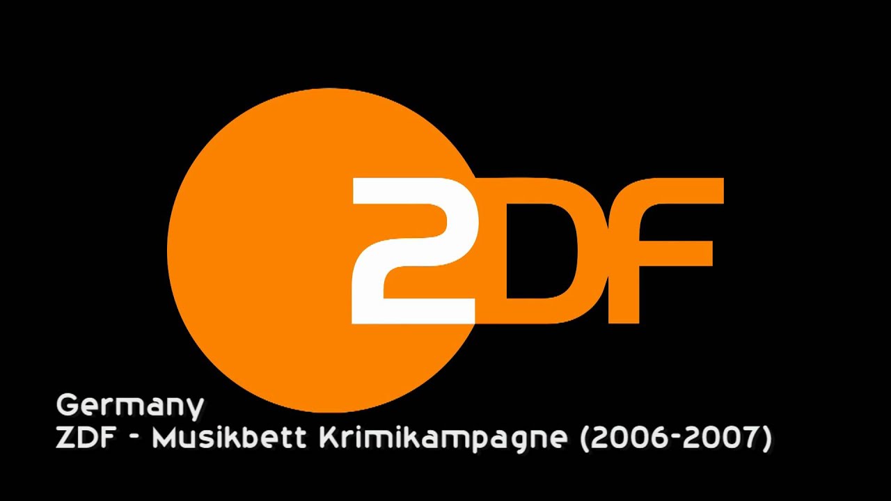 Germany - ZDF - Musikbett Krimikampagne (2006-2007)