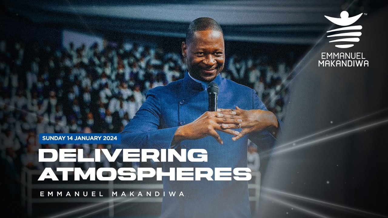 DELIVERING ATMOSPHERES