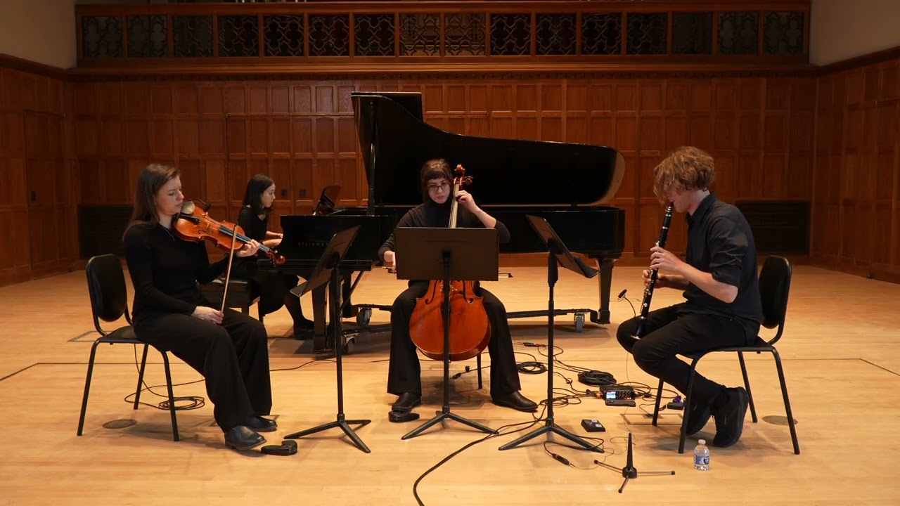 The Sequence (live with Unheard-of//Ensemble)