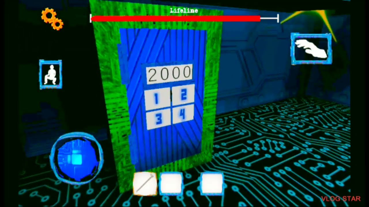 The twins in Cyborg mod