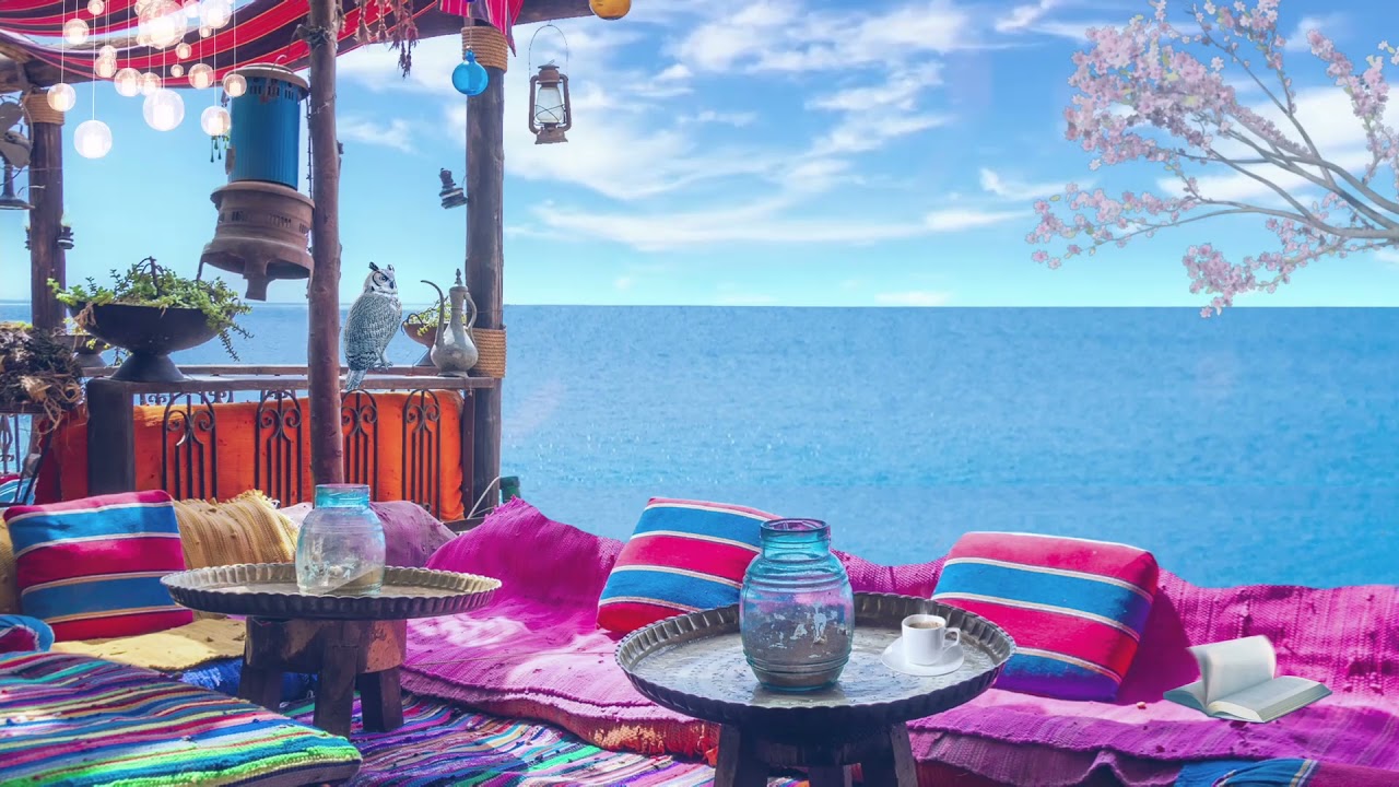 Relaxing Ambiance | Instrumental Arabic Songs | Middle East Music | Oriental Egypt & Arabic Music