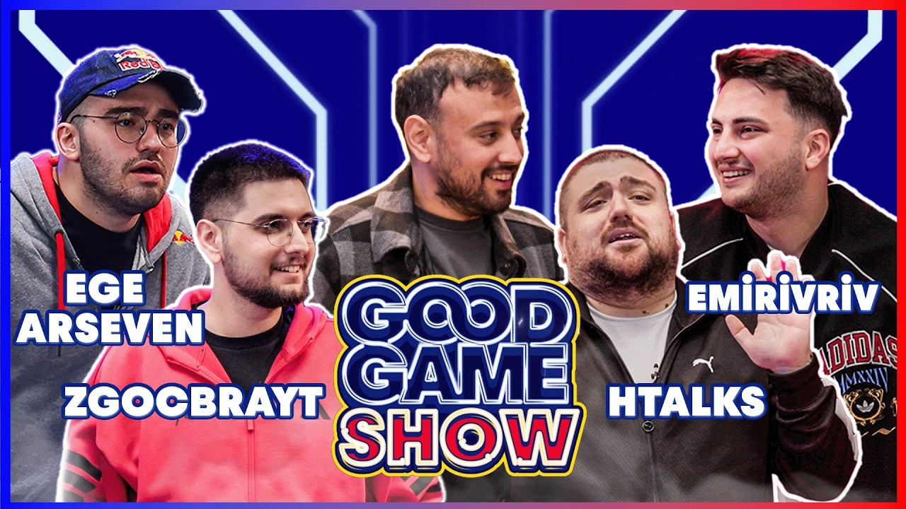 EAFC ÖZEL: @HTalksYoutube, @emirivriv VS @EgeArseven, @zgocbrayt 🎙️ @EnisKirazogluvideolar