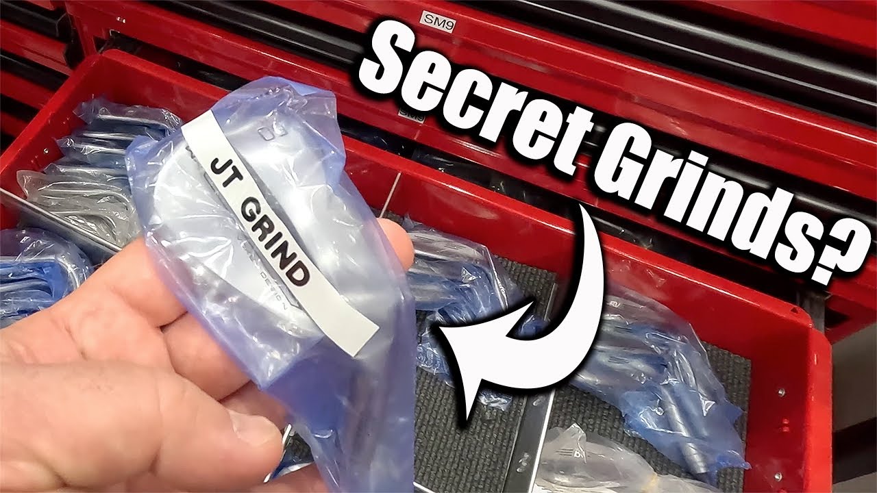 Vokey Wedges: A Secret Tour Of Titleist's PGA Tour Van