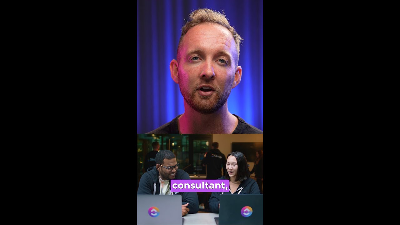 Connect with a Verified ClickUp Consultant