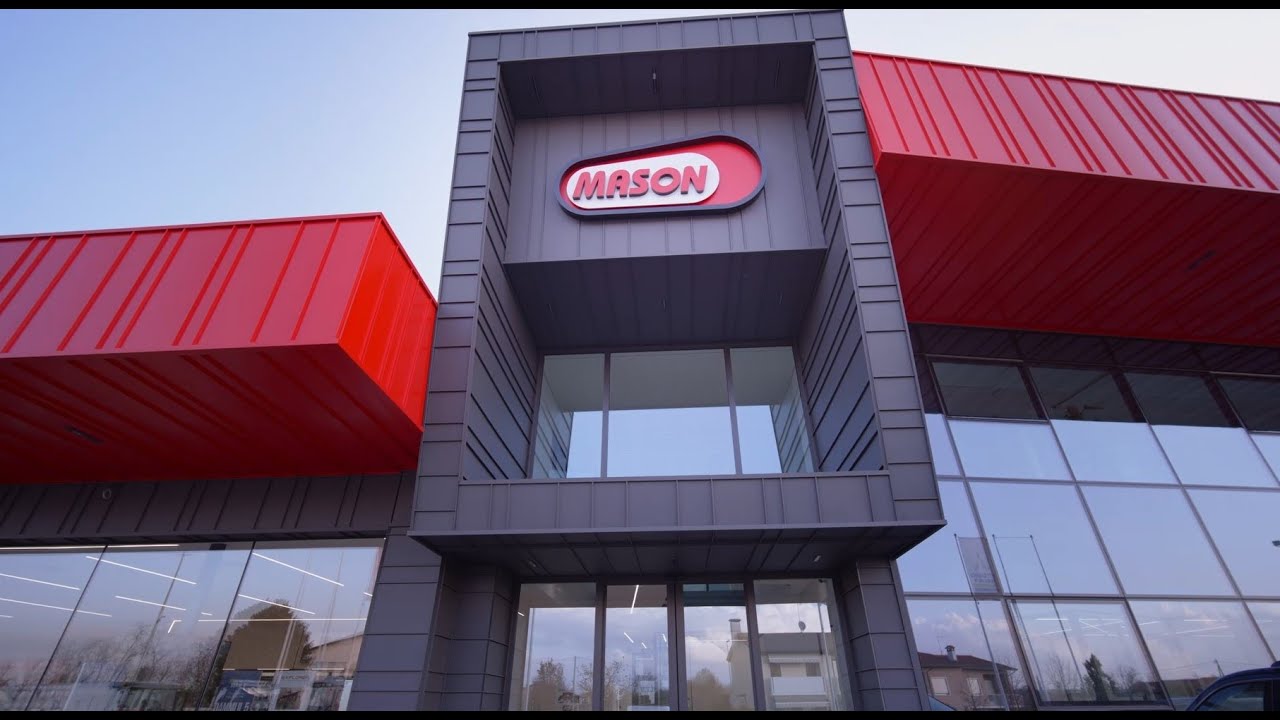 Timelapse NUOVA SEDE | CONCESSIONARIA MASON
