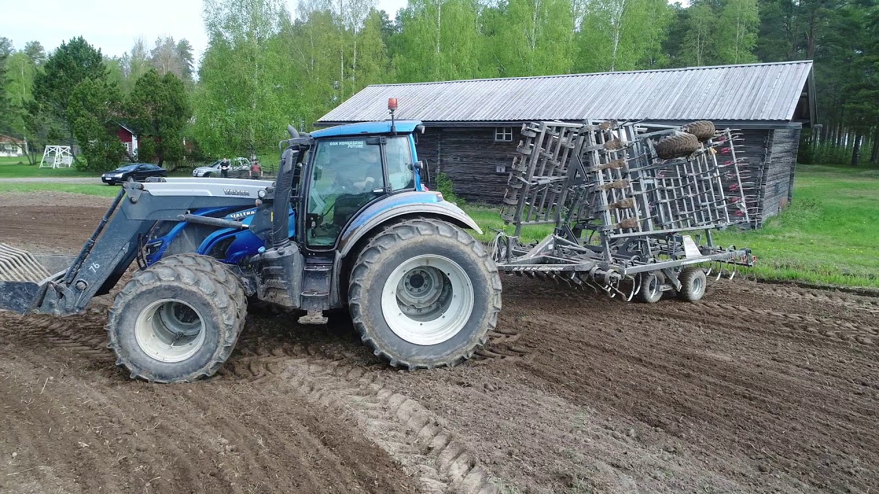 Uutuus! Parko Compact Z7000