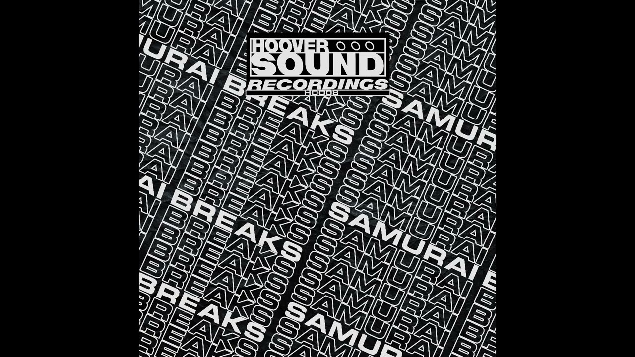 Samurai Breaks - Booty Patrol (2021)