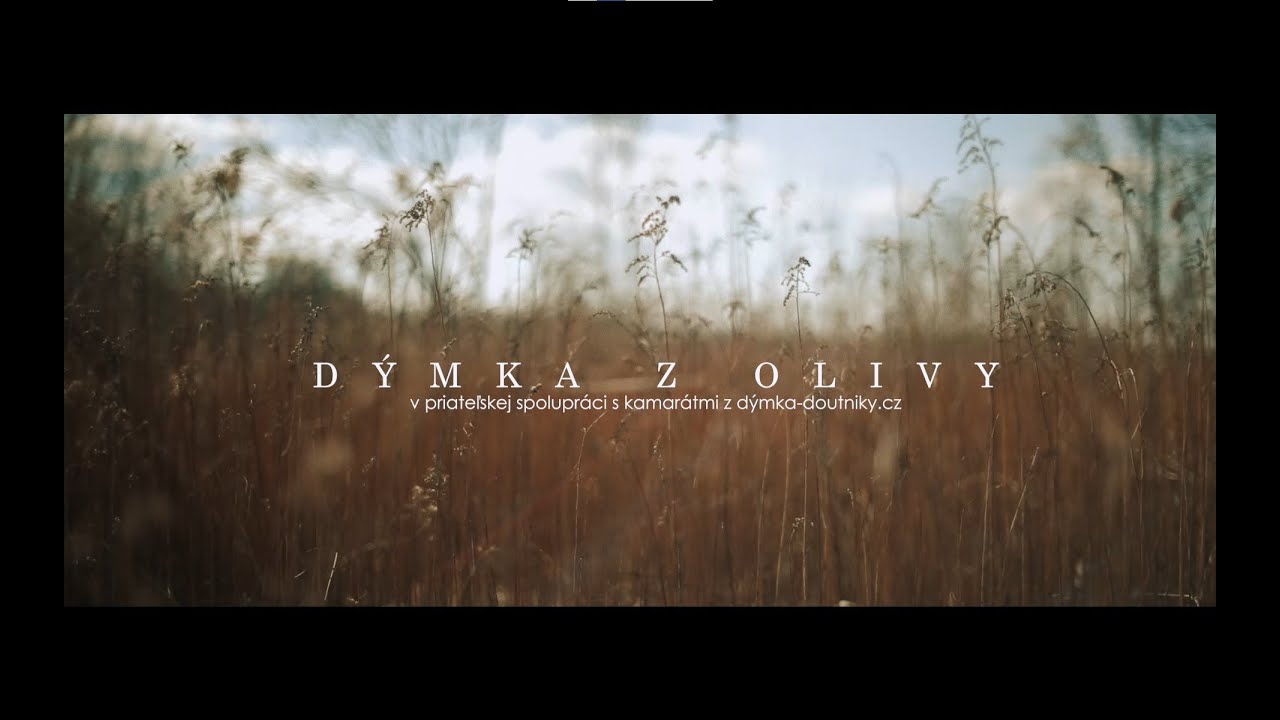 Dýmka z olivy.