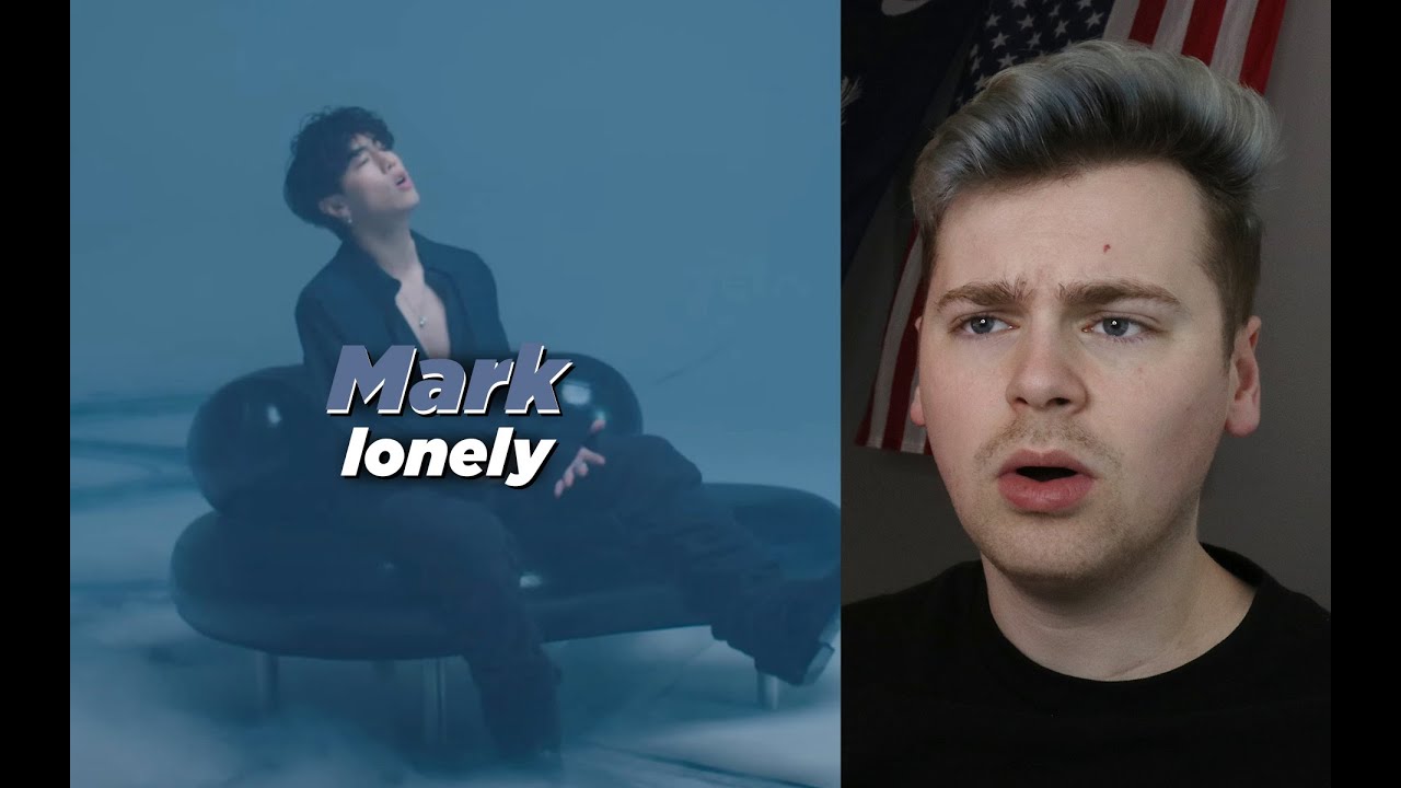 IN THE FEELS (Mark Tuan - lonely (Visualizer) Reaction)
