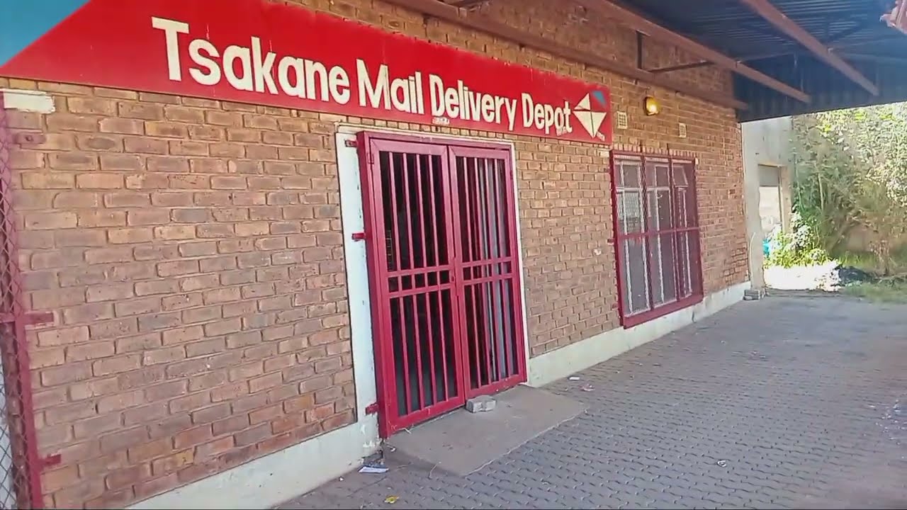 SOUTH AFRICA🇿🇦!! ARE THESE MAIL DEPOTS STILL WORKING 