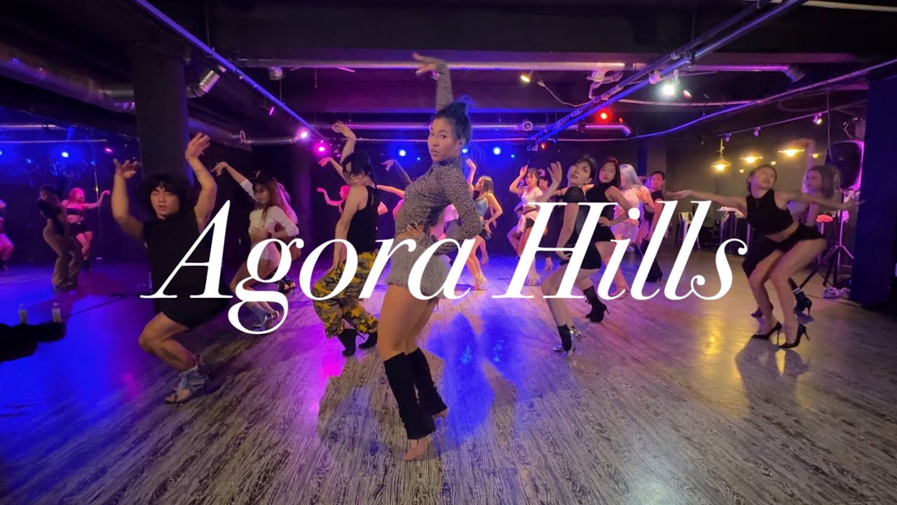 Agora Hills | Natsuki Miya choreography