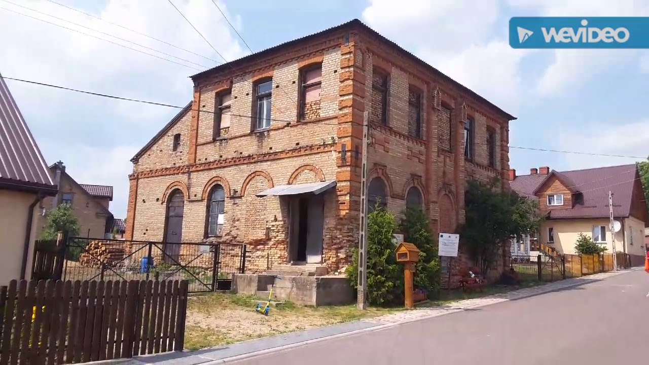 Wyprawa na koniec życia-Miejsca. Krynki