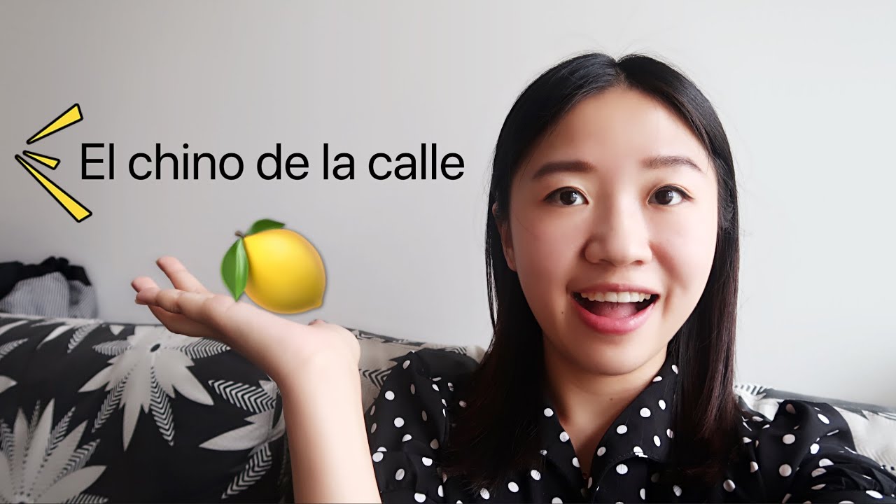 Clase de chino: expresiones coloquiales