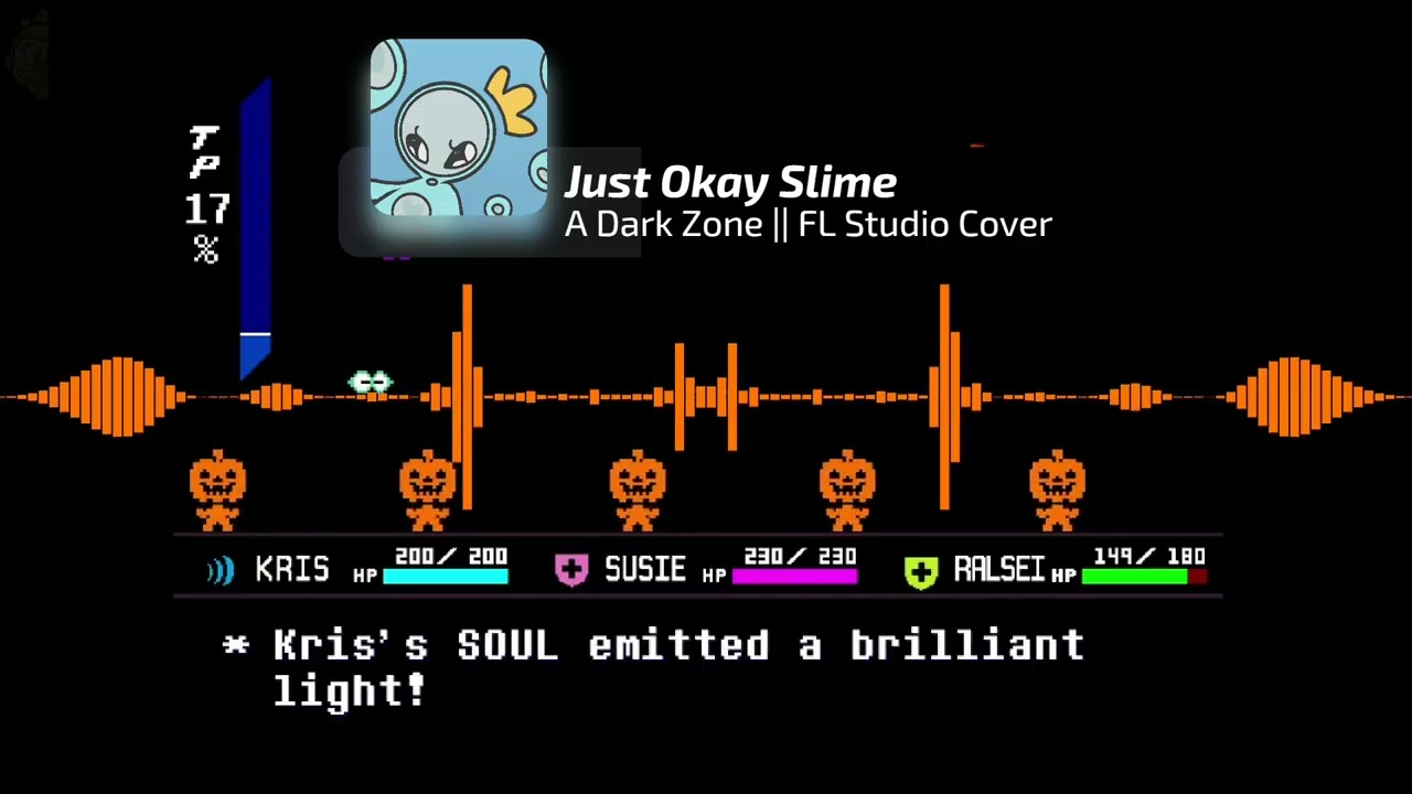 A Dark Zone || FL Studio Cover
