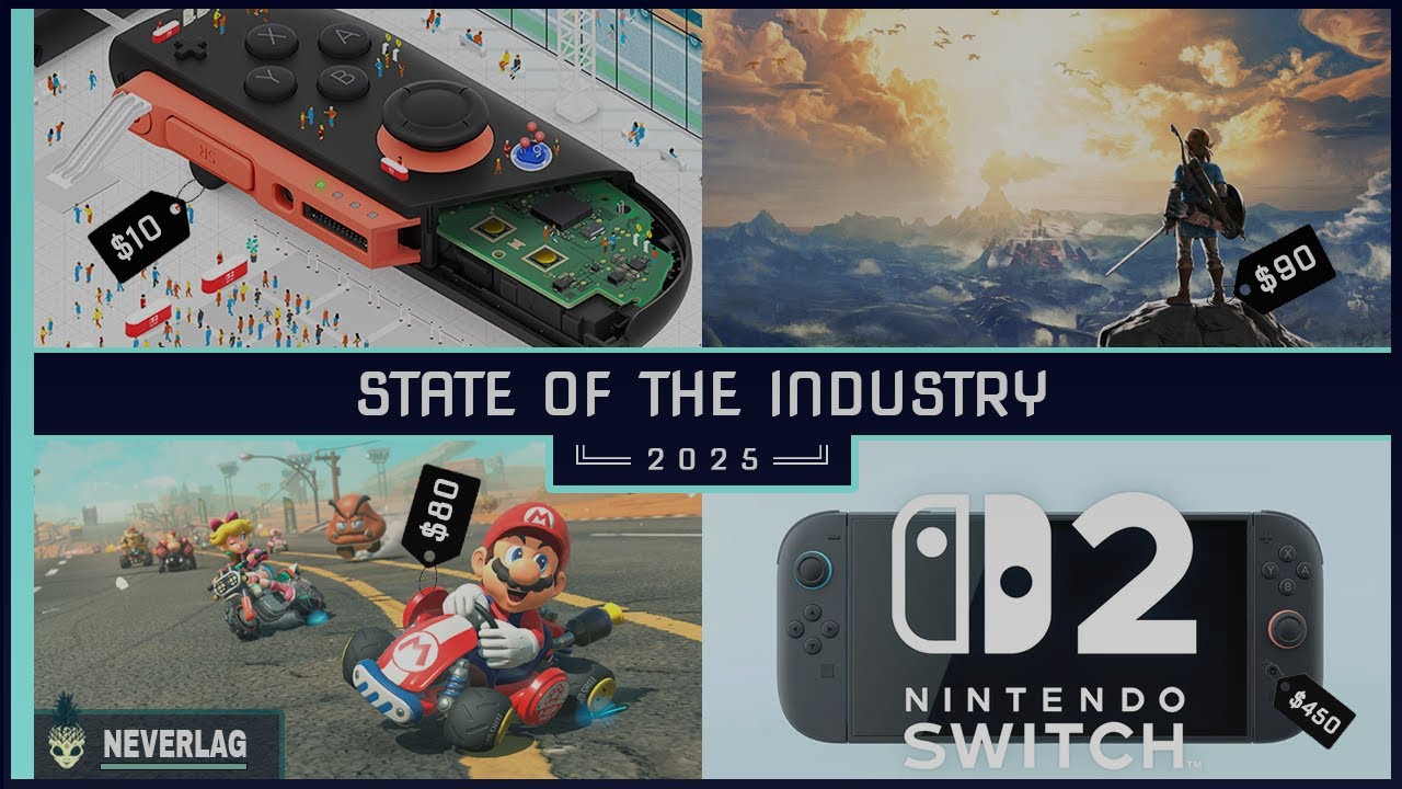 State of the Industry | April 2025