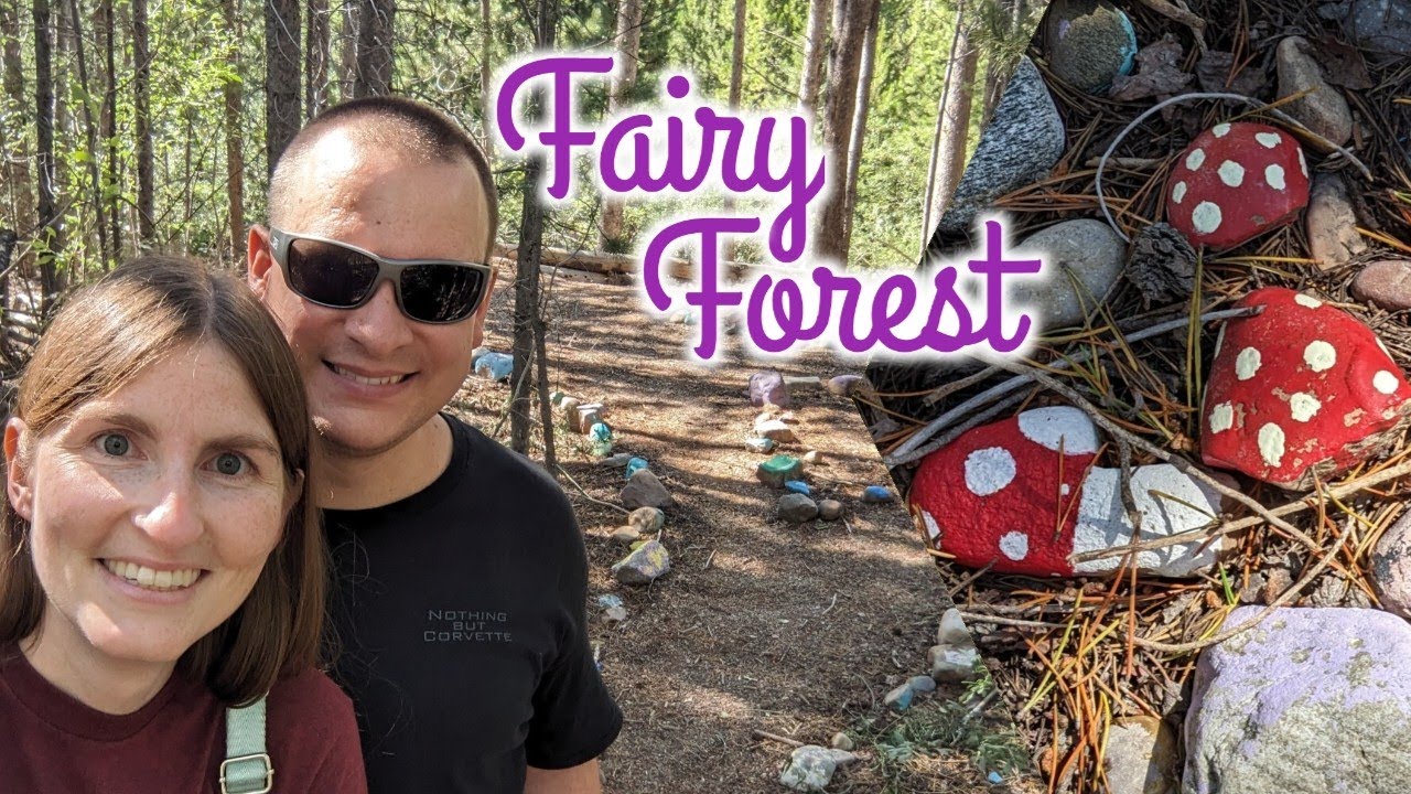 Do Fairies Exist? Exploring a Magical Fairy Forest