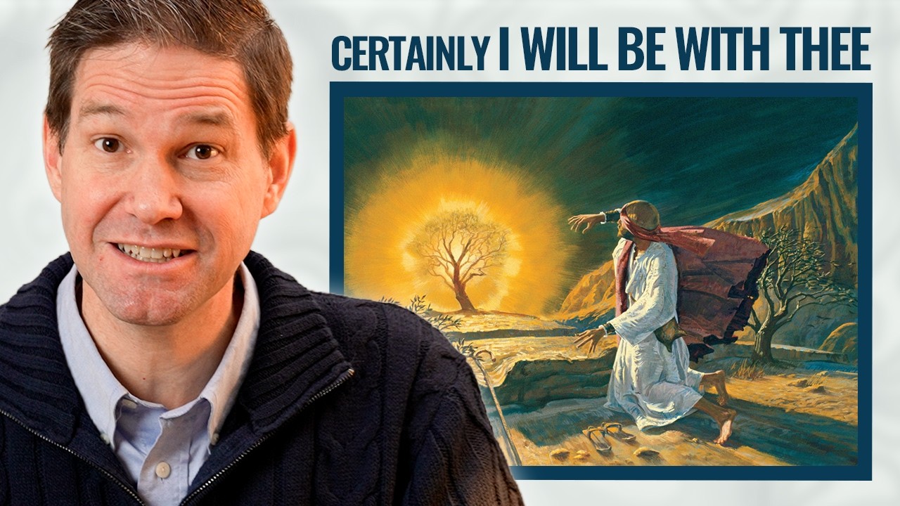 Exodus 1&ndash;6 | Come Follow Me | Faith Insights
