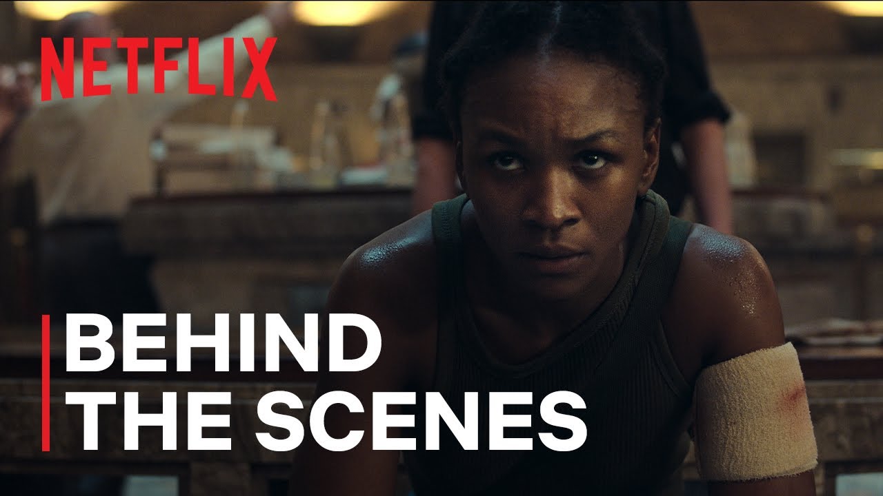 Silverton Siege | Behind the scenes | Netflix