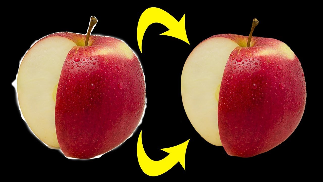 Jak szybko wycinać Photoshop Tutorial