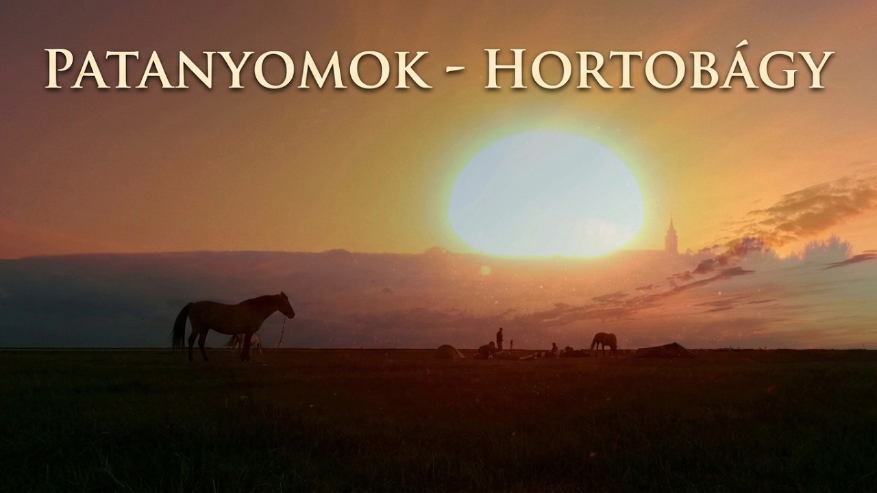 Patanyomok - Hortobágy