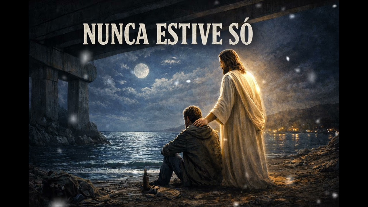 NUNCA ESTIVE SÓ ( MÚSICA PRA REVER )  - MRamos