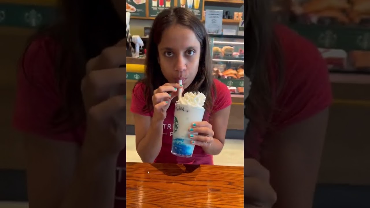 Rs 500 vs Fastfood Challenge Series | Day 2- Starbucks |
