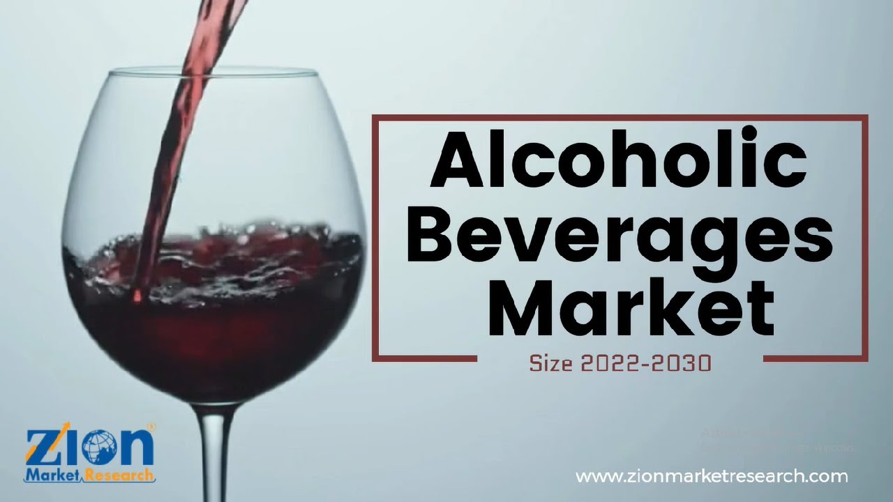 Alcoholic Beverages Market Size | Share | Growth Analysis 2023