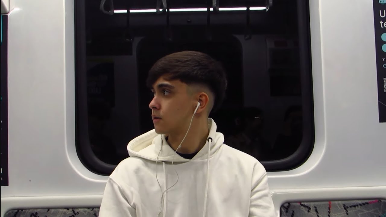 TURDE, RAMMA - POR LA AVENIDA (MUSIC VIDEO)