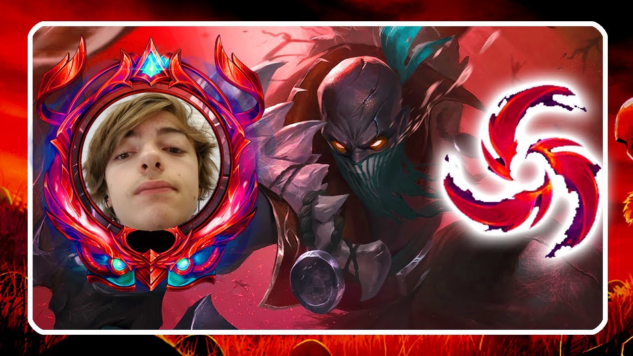 XDAVEMON PYKE MONTAGE - THE GOD OF PYKE