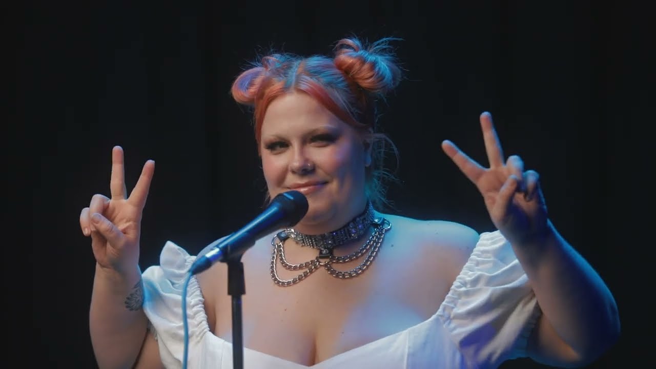 Begonia - Butterfly (Stripped Sessions)