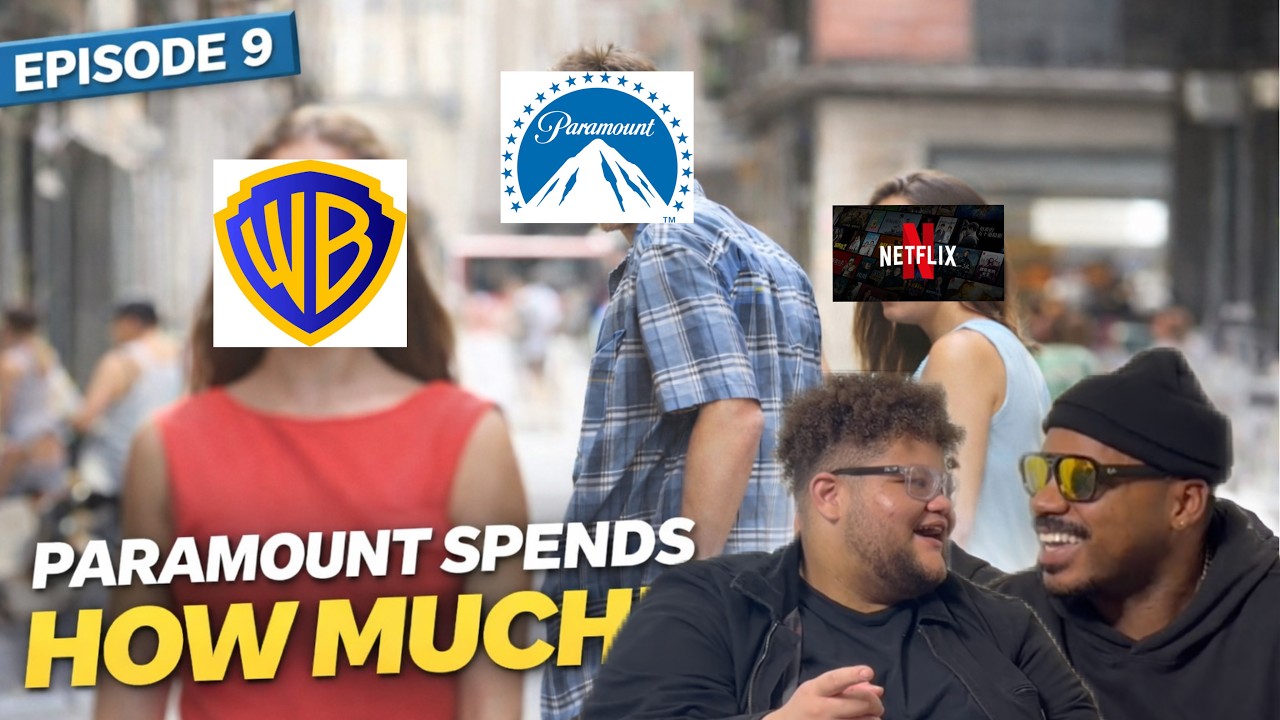 Paramount BUYS Warner Bros.😱 & Award Season Continues | For Da Night Show Ep #9