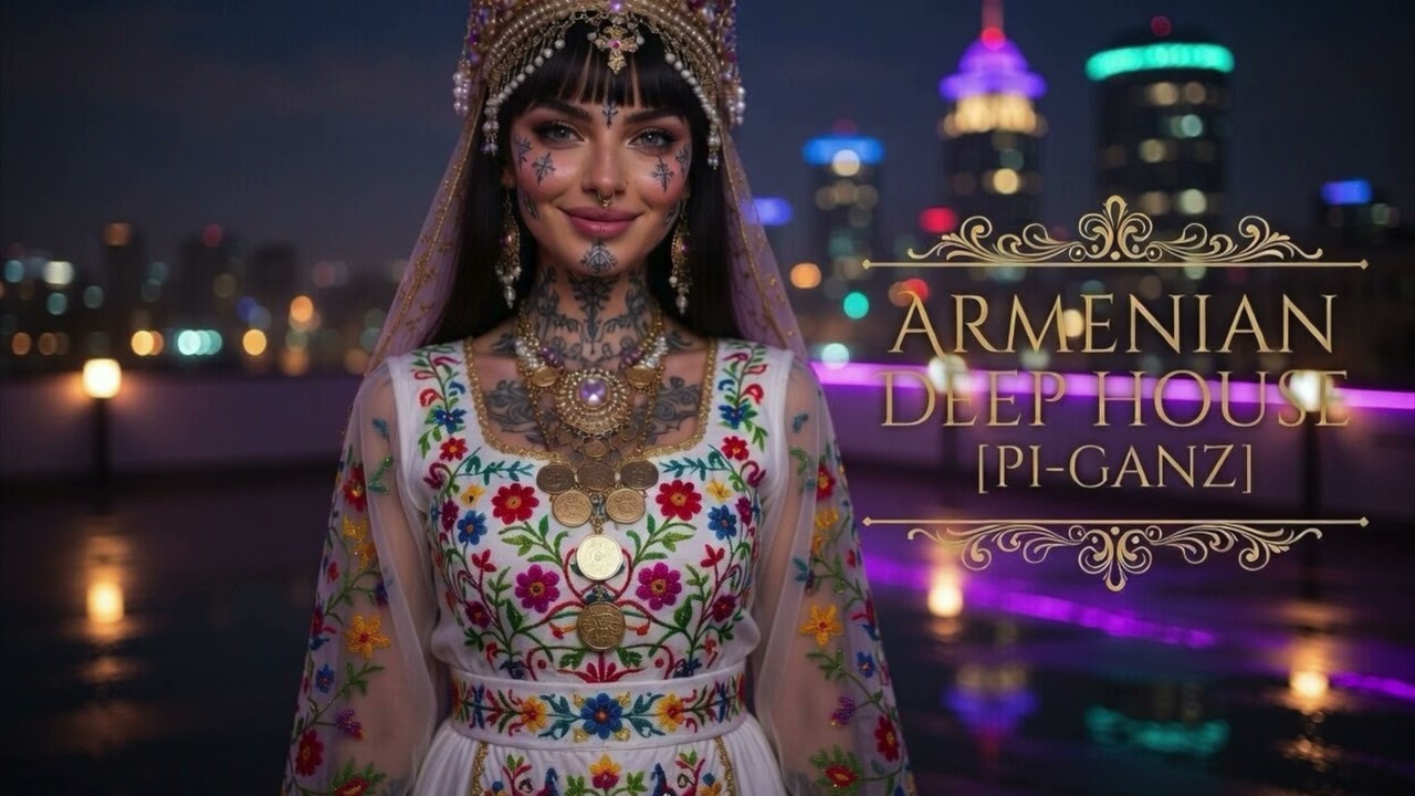 PI-GANZ | Սիրիր Ինձ Դանդաղ 💎 Deep House 2026 🇦🇲