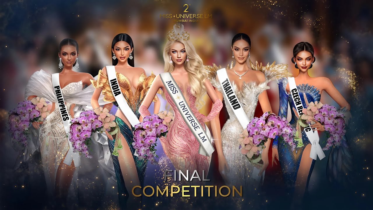 2024 Miss Universe Life Makeover Finals Competition 🛑 LIVE from Mumbai India #missuniverse