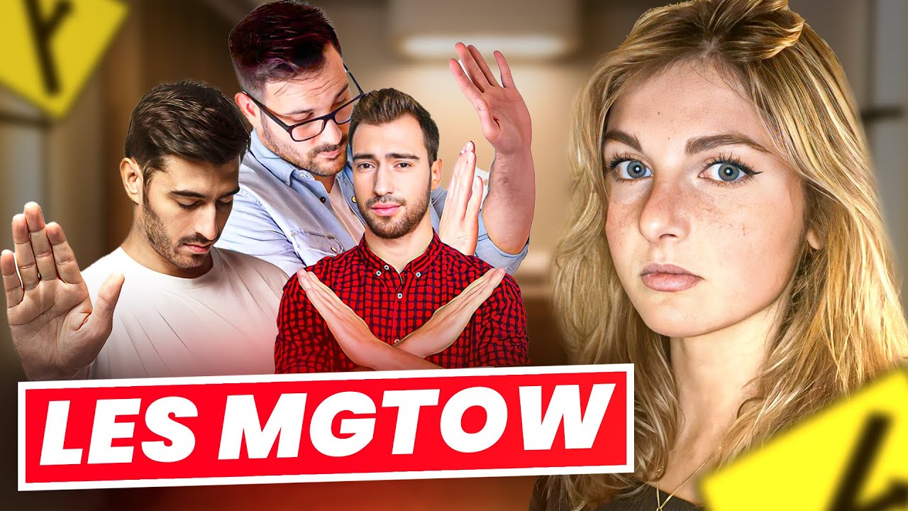 Pourquoi ces hommes veulent BANNIR les FEMMES de leur vie #MGTOW