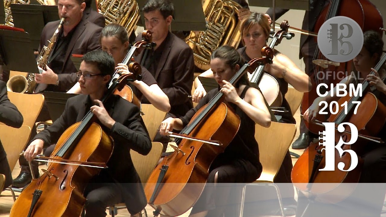 CIBM 2017 - Unión Musical Cartagonova De Cartagena - Everest