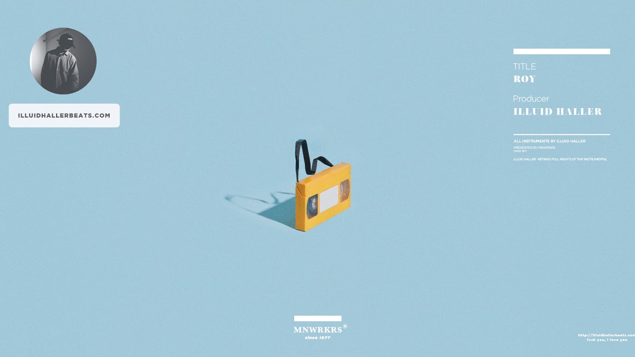 Smino X GoldLink Type Beat 2018 - 