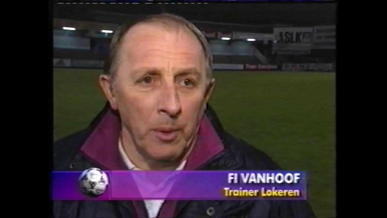 Sporting Lokeren seizoen 95-96 deel 2/2