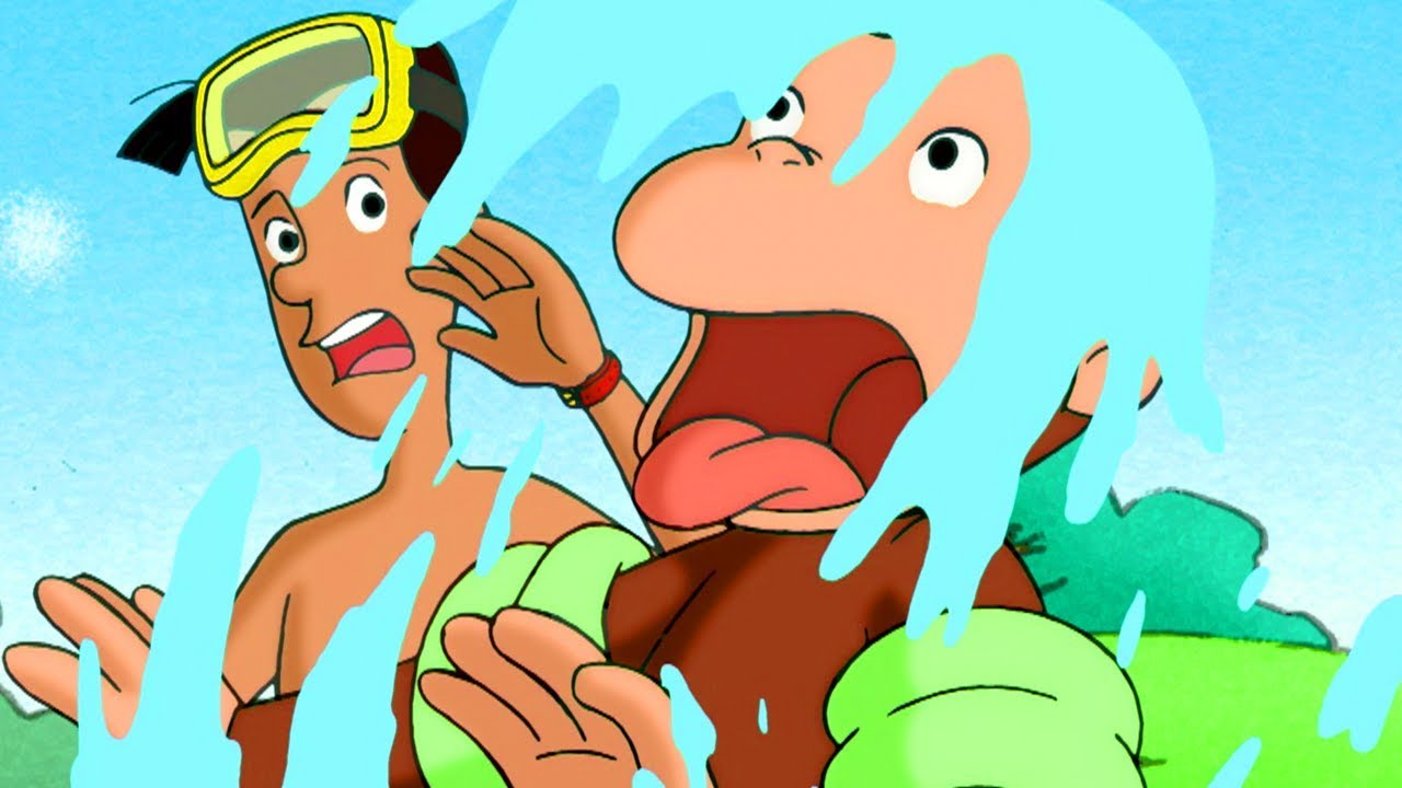 Jorge el Curioso en Español 🐵Jorge Bucea 🐵Mono Jorge 🐵Caricaturas para Niños
