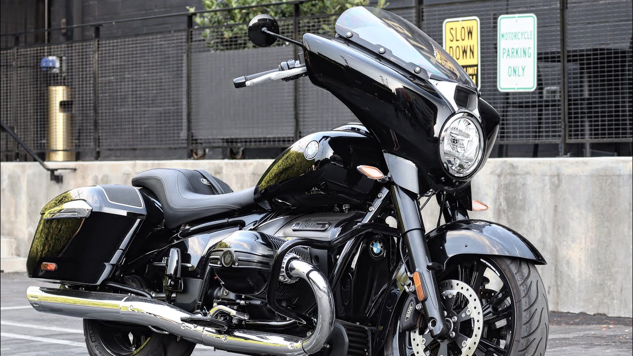 2022 BMW R18 Bagger and Why You Should Definitely Consider It