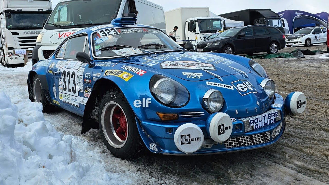 Rallye du Dévoluy 2024 | ES1 & ES3