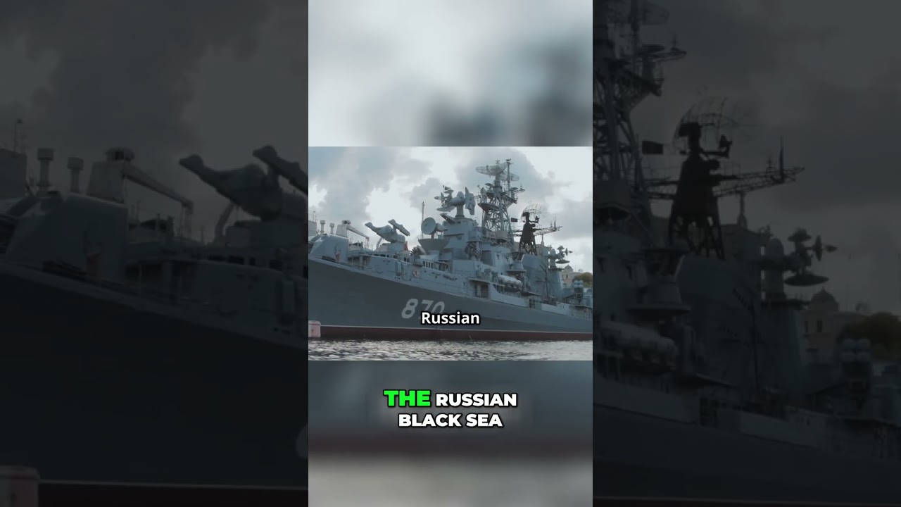 Crimea: Russia's Strategic Black Sea Fortress