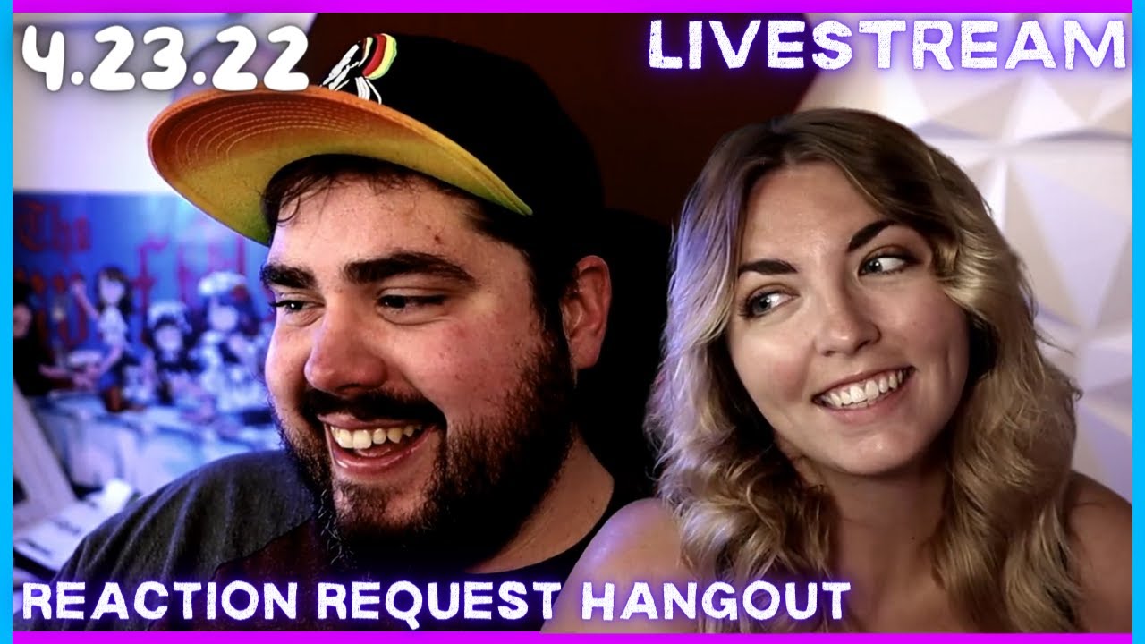 4.23.22 Livestream w/ Rosie | Live Reaction Requests | Gacharic Spin, SCANDAL, Marc Martel + more!