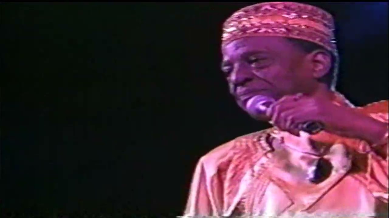 Chucho Valdes - Mango Mangue - New York - 1998