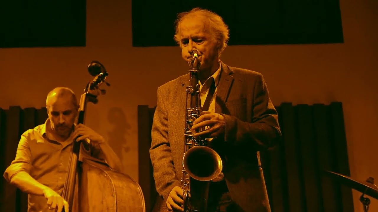 Herv&eacute; Rousseaux Quartet: 
